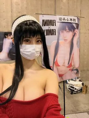 Suzuki Fumina / fuminasuzuki / suzukifumina nude photo #0054