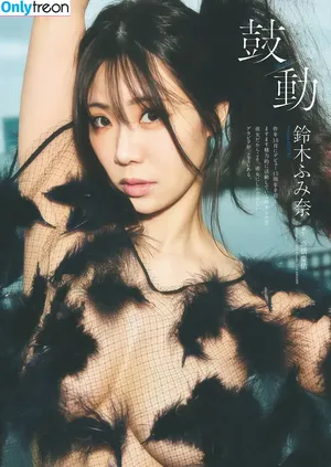 Suzuki Fumina / fuminasuzuki / suzukifumina nude photo #0582