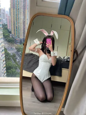 Sxeyes_ / sxeyes__ / 眼醬大魔王w nude photo #0010