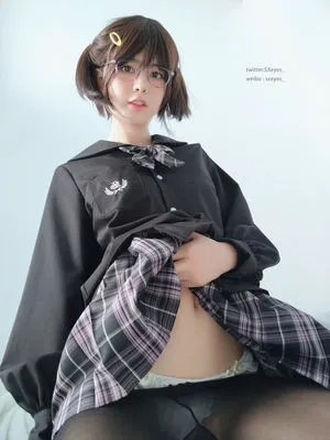 Sxeyes_ / sxeyes__ / 眼醬大魔王w nude photo #0032