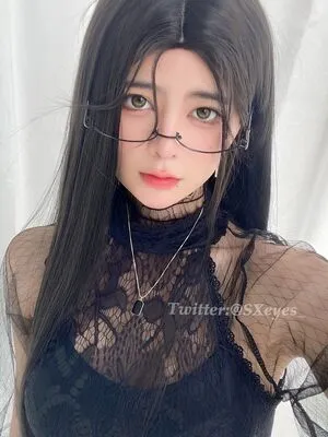 Sxeyes_ / sxeyes__ / 眼醬大魔王w nude photo #0284