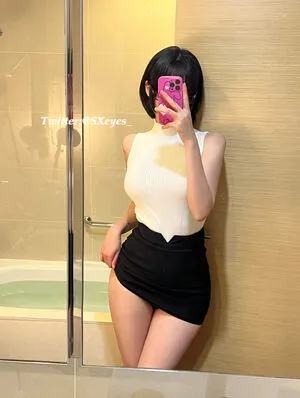 Sxeyes_ / sxeyes__ / 眼醬大魔王w nude photo #0305