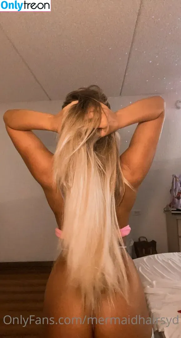Sydney Fuller Marr nude photo #0019 (happymermaid011 / mermaidhairsyd)