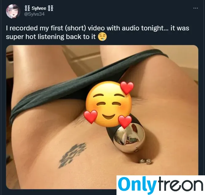 SylveeVT nude photo #0199 (Sylvee / ashhbearr_ / onlyfans)