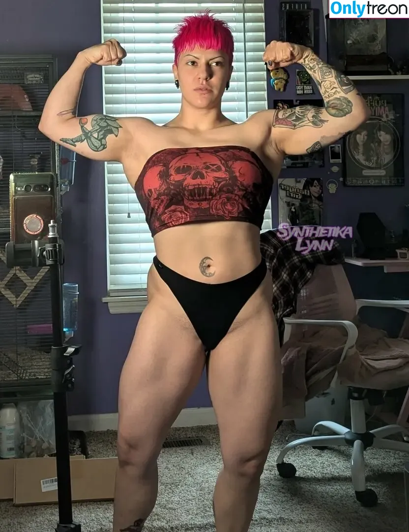 Synthetika Lynn nude photo #0243 (synthetika_lynn / synthetikalynn)