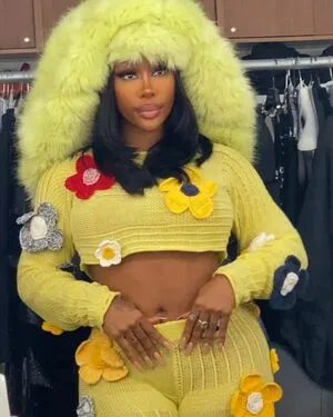SZA / Solana Rowe / thejad3x nude photo #0057