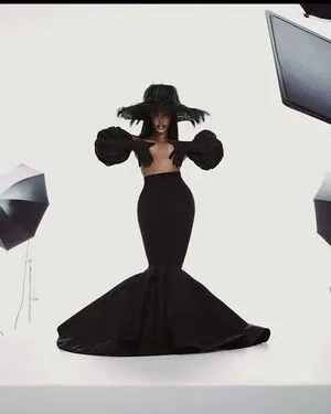 SZA / Solana Rowe / thejad3x nude photo #0065