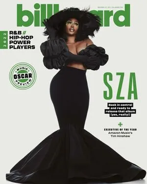 SZA / Solana Rowe / thejad3x nude photo #0072