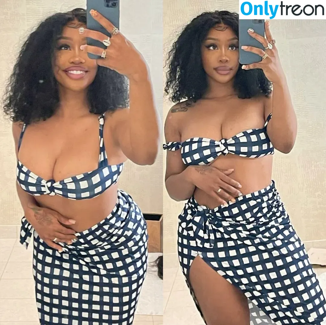 SZA nude photo #0048 (Solana Rowe / thejad3x)