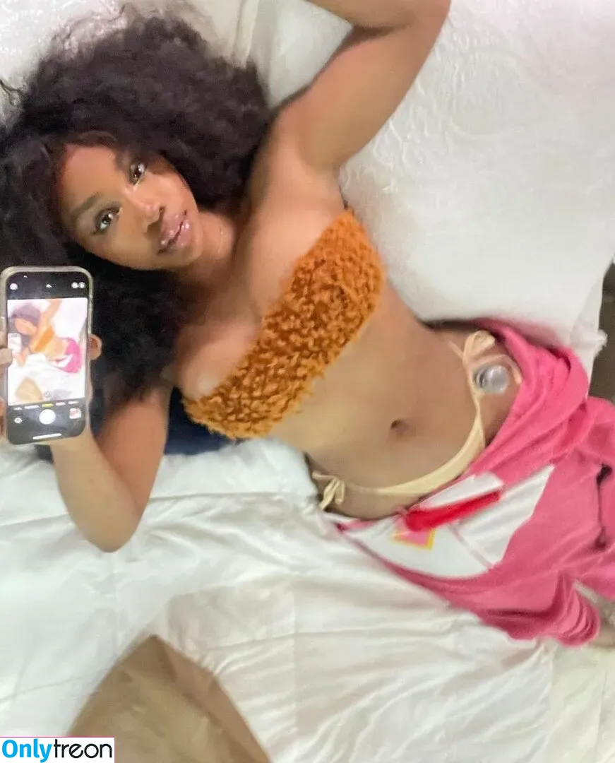 SZA nude photo #0049 (Solana Rowe / thejad3x)