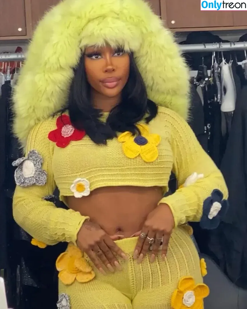 SZA nude photo #0057 (Solana Rowe / thejad3x)