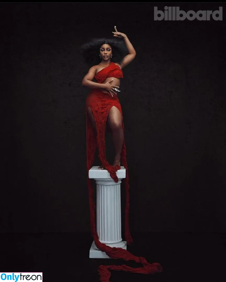 SZA nude photo #0067 (Solana Rowe / thejad3x)