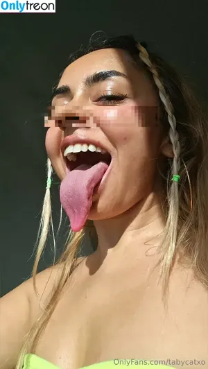 tabycatxo / tabycatxoxo nude photo #0004
