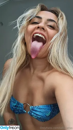 tabycatxo / tabycatxoxo nude photo #0013