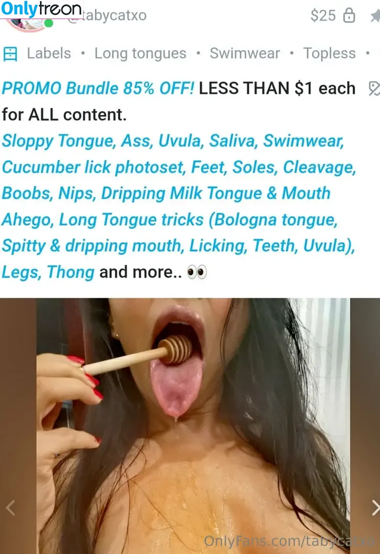 tabycatxo nude photo #0055 (tabycatxoxo)