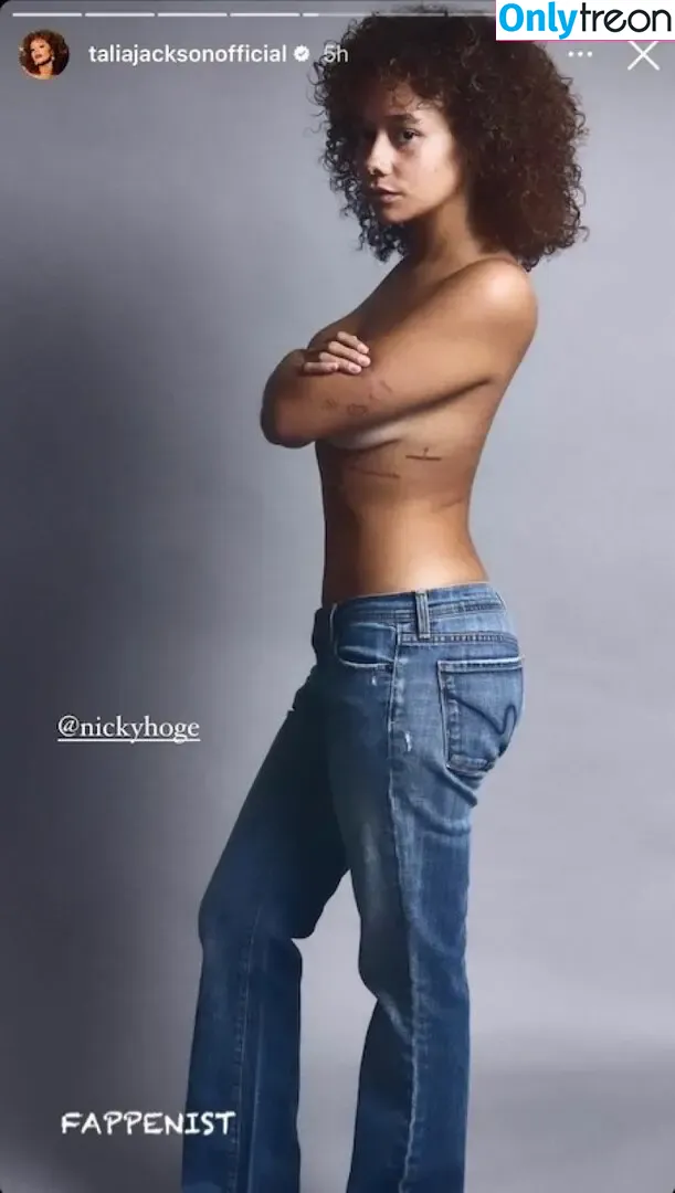Talia Jackson nude photo #0073 (taliajacksonofficial)