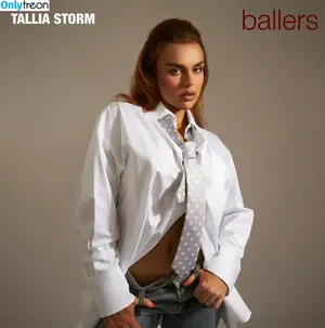 Tallia Storm / talliastorm nude photo #1026