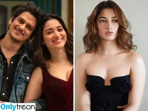 Tamanna Bhatia / tamannaahspeaks nude photo #0061
