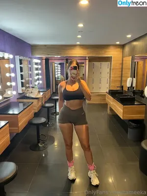 Tameeka / tameekaakerr nude photo #0015