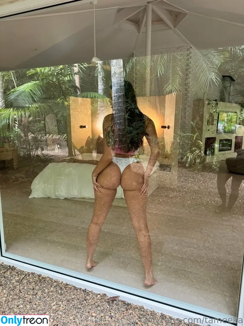 Tameeka nude photo #0010 (tameekaakerr)