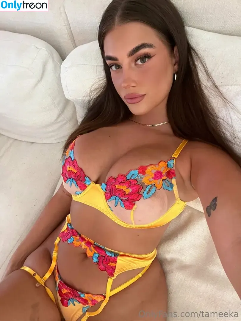 Tameeka nude photo #0035 (tameekaakerr)