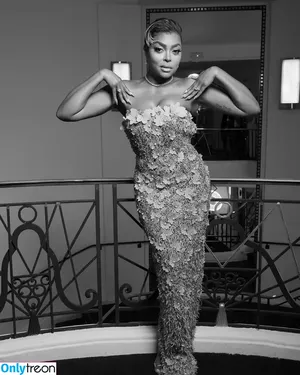 Taraji P. Henson / tarajiphenson nude photo #0265