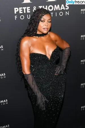 Taraji P. Henson / tarajiphenson nude photo #0270