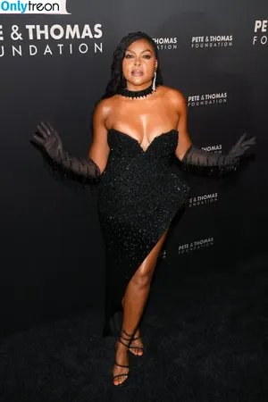 Taraji P. Henson / tarajiphenson nude photo #0272