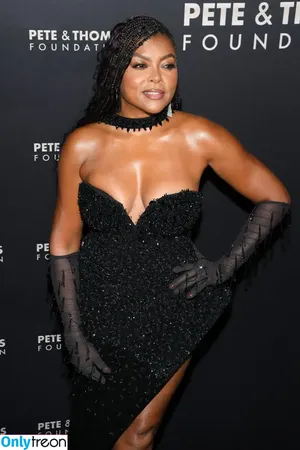 Taraji P. Henson / tarajiphenson nude photo #0273