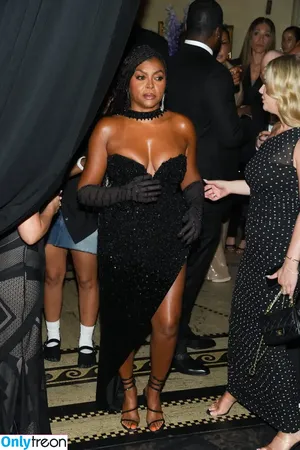 Taraji P. Henson / tarajiphenson nude photo #0274