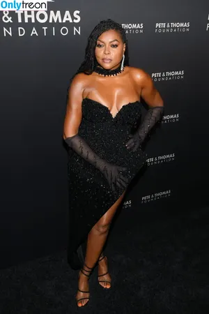 Taraji P. Henson / tarajiphenson nude photo #0275