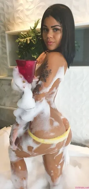 Tati Maya / tatyoficiial nude photo #0005