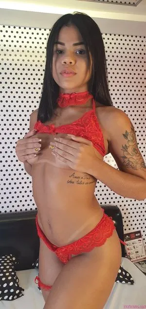 Tati Maya / tatyoficiial nude photo #0010