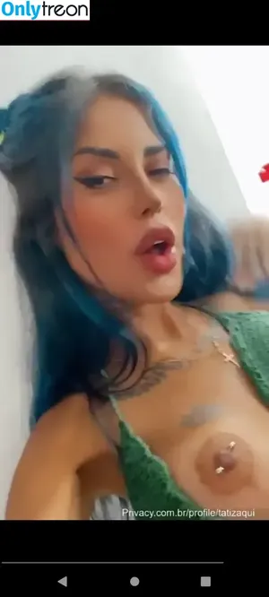 Tati Zaqui / tatizaqui nude photo #0028