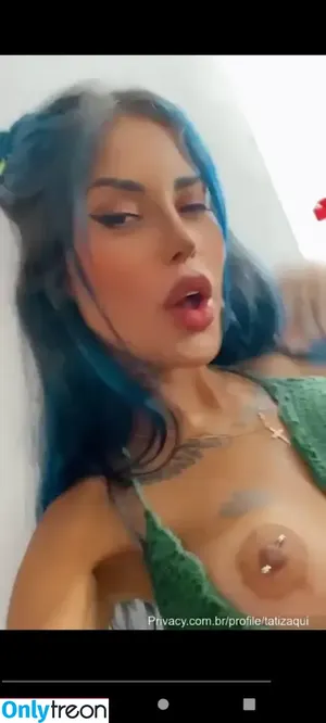 Tati Zaqui / tatizaqui nude photo #0047