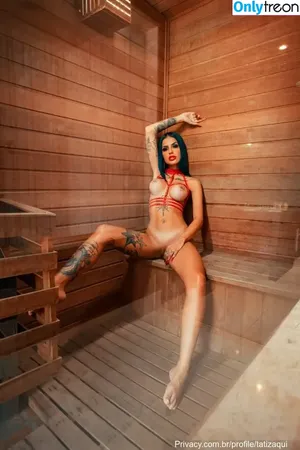 Tati Zaqui / tatizaqui nude photo #0309