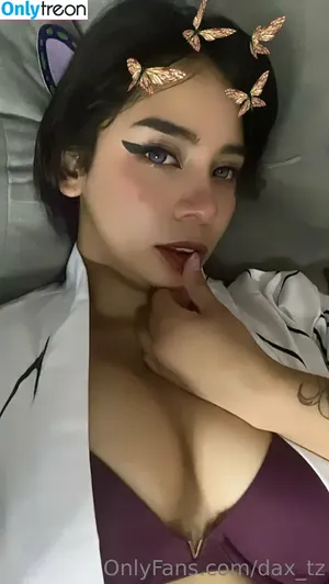 Tatiz Tsundere / Dax / dax_gh / dax_tz / tatiz.tsundere nude photo #0018