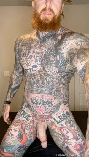 tattedgingy / _tattedgingy_ nude photo #0075