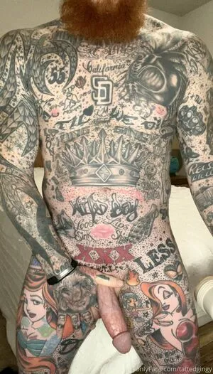 tattedgingy / _tattedgingy_ nude photo #0080