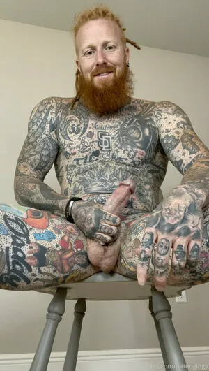 tattedgingy / _tattedgingy_ nude photo #0092