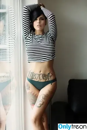 Tattoo Erotica / tattooerotica nude photo #0051