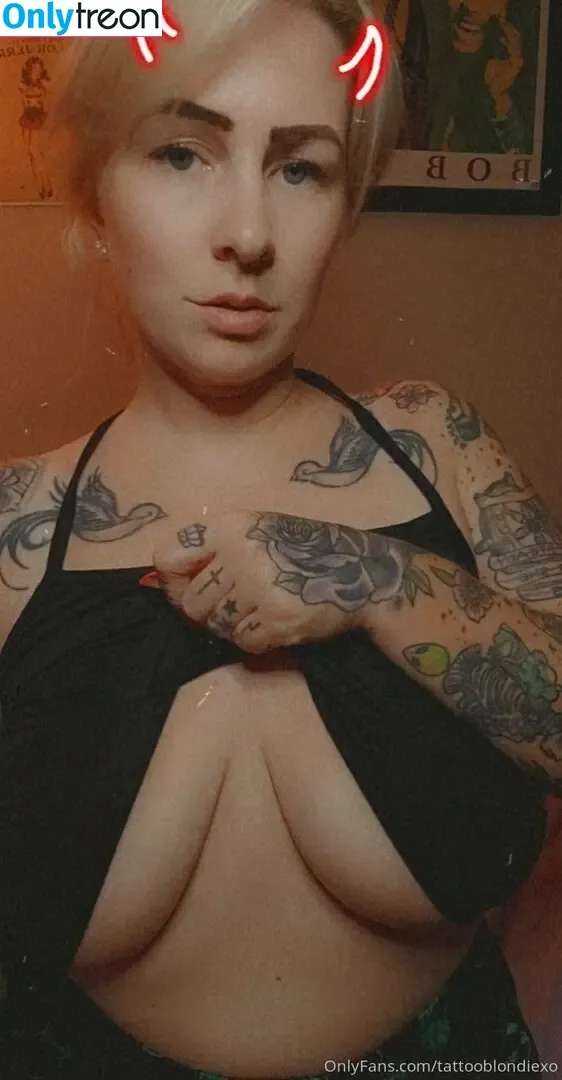 tattooblondiexo nude photo #0032 (inkedblondiexo)