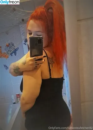 TattooTeufelchen92 / isabeltaffs nude photo #0024