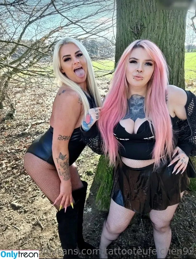 TattooTeufelchen92 nude photo #0038 (isabeltaffs)