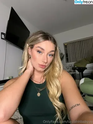 taylahhbabyyy / tay / tayyyrobin nude photo #0032
