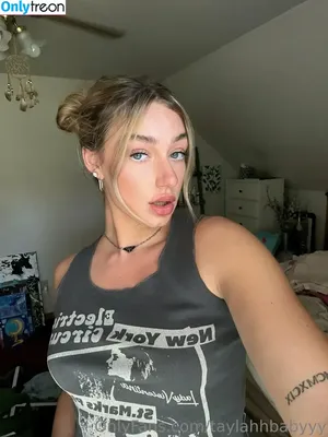 taylahhbabyyy / tay / tayyyrobin nude photo #0086