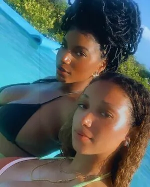 Taylor Rooks / taylorrooks nude photo #0021