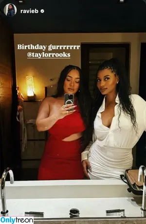 Taylor Rooks / taylorrooks nude photo #0309