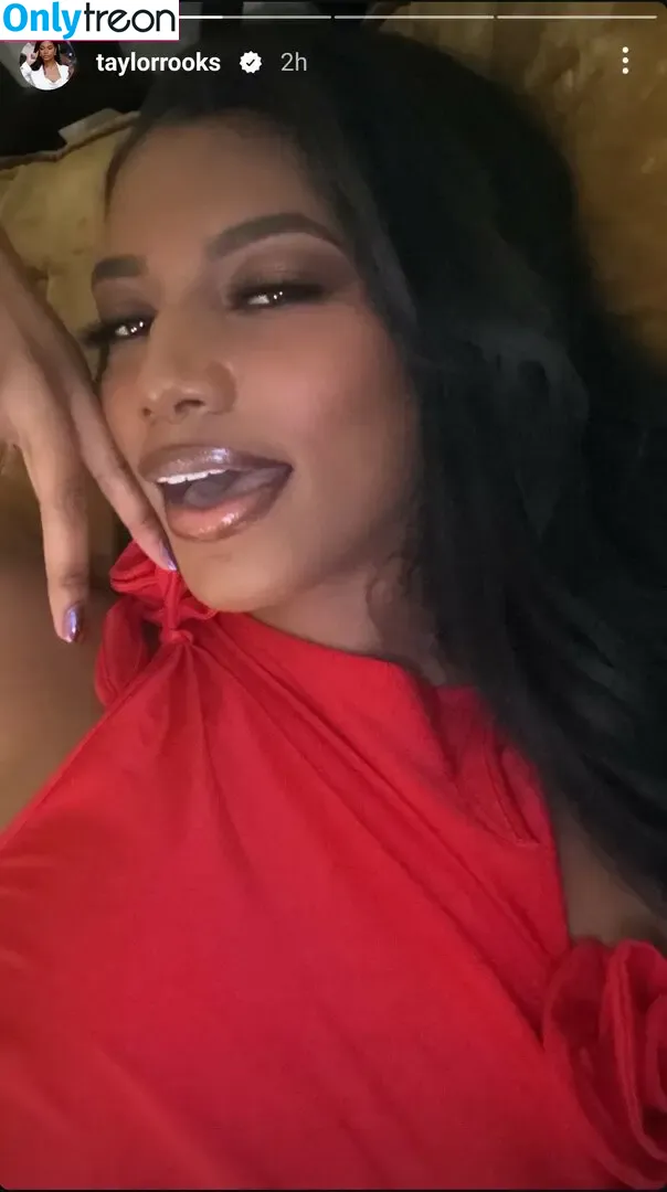 Taylor Rooks nude photo #0308 (taylorrooks)