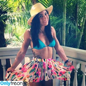 Tecia Pennington / UFC Fighter / teciatorres nude photo #0074